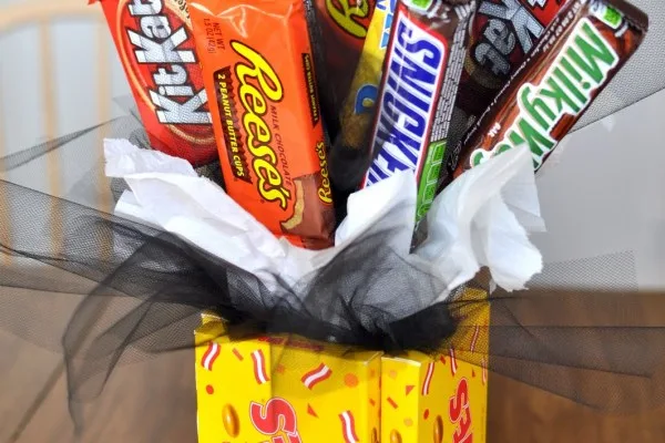 10 Fathers Day Bouquet