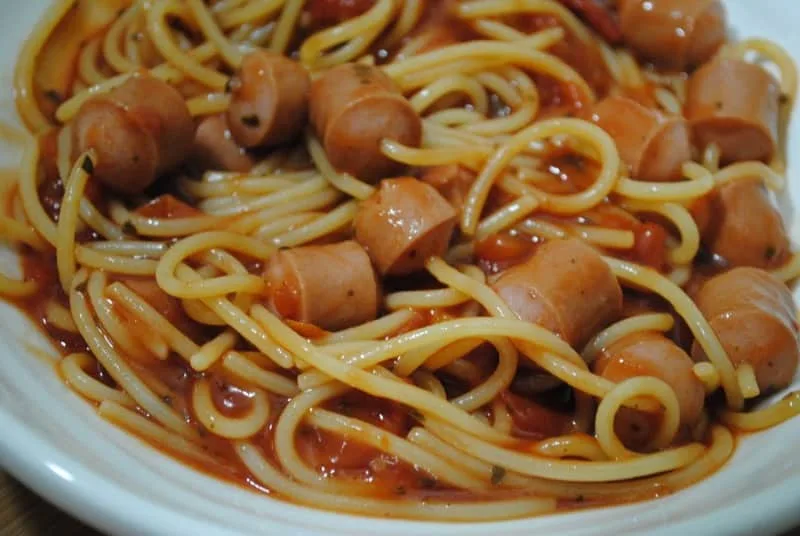 Hot-dog-spaghetti-Hot-dog-spaghetti-recipe-2