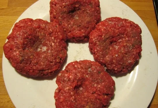 burger