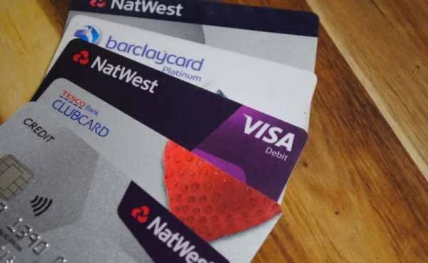 credit cards swg stock - 1