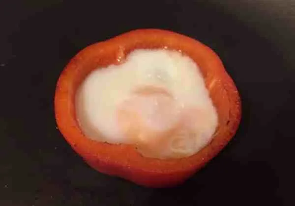 fried egg pepper 1