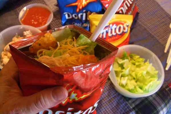 nachos bag