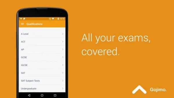 revision app