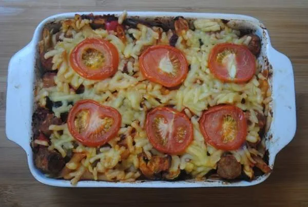 sausage-pasta-bake-2