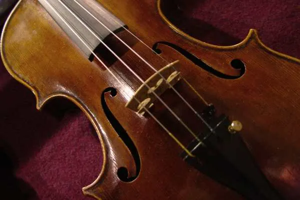 violin classical music
